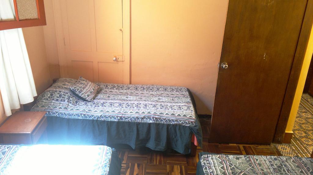 Bed and Breakfast Friends House Лима Номер фото