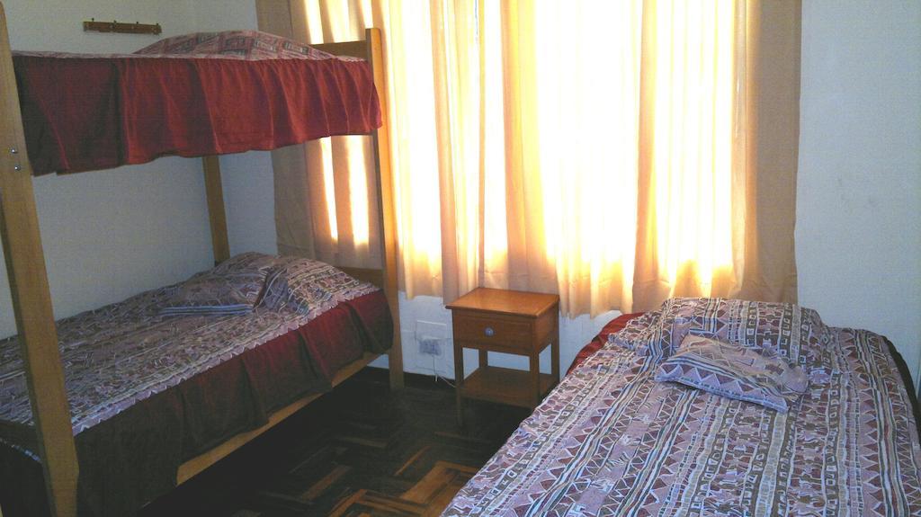 Bed and Breakfast Friends House Лима Номер фото