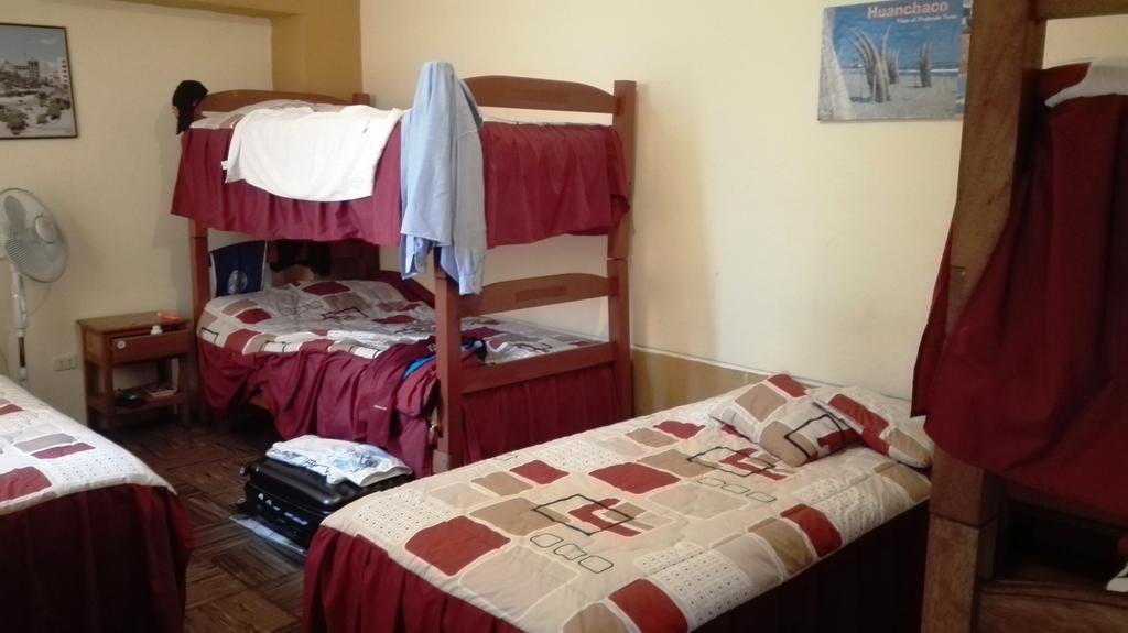 Bed and Breakfast Friends House Лима Экстерьер фото