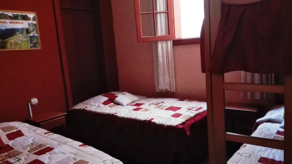 Bed and Breakfast Friends House Лима Экстерьер фото