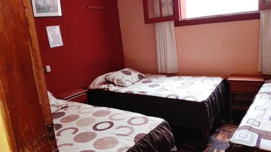 Bed and Breakfast Friends House Лима Экстерьер фото