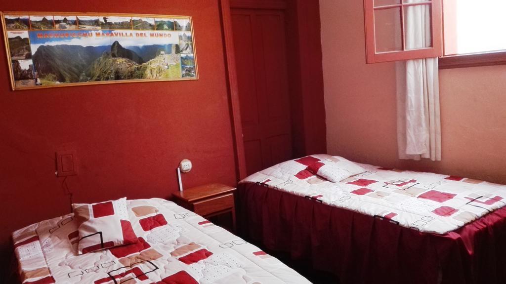 Bed and Breakfast Friends House Лима Экстерьер фото